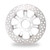 Performance Machine Disc/Carr 11.5 Virtue Ss - Chrome Photo - Primary