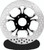 Performance Machine Disc/Carr 11.5 Gatlin Rr - Contrast Cut Platinum User 3