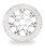 Performance Machine Disc/Carr 11.5 Heathen Rr - Chrome Photo - Primary