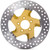Performance Machine Disc/Carr 11.8 Factor Fr Left - Gold Ops Photo - Primary