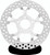Performance Machine Disc/Carr 11.8 Galaxy Fr Left - Chrome Photo - Primary