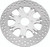 Performance Machine Disc/Carr 11.8 Heathen Fr - Chrome Photo - Primary