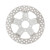 Performance Machine Disc/Carr 11.8 Formula Rr - Chrome Photo - Primary