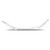 Performance Machine Windscreen Trim Assy Merc - Chrome Photo - Primary