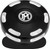 Performance Machine Fuel Cap Apex - Contrast Cut User 3