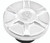 Performance Machine Fuel Cap Array - Chrome User 3