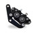 Performance Machine Front Single Brake-Blk Con Cut - Contrast Cut Photo - Primary