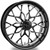 Performance Machine 21x3.5 Forged Wheel Galaxy  - Contrast Cut Platinum 1204-7106P-GALAJ-BMP Photo - Primary