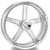 Performance Machine 21x3.5 Forged Wheel Formula  - Chrome 1204-7106R-FRM-CH Photo - Primary