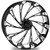 Performance Machine 23x3.5 Forged Wheel Del Rey  - Contrast Cut Platinum Photo - Primary