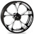 Performance Machine 23x3.5 Forged Wheel Luxe  - Contrast Cut Platinum 1204-7306R-LUX-BMP Photo - Primary