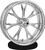 Performance Machine 23x3.5 Forged Wheel Paramount  - Chrome 1204-7306R-PAR-CH User 3
