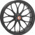Performance Machine 18x5.5 Forged Wheel Revolution  9 Spoke Race Weight - Black Ano 1204-7814R-RVNAP-B User 3