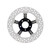 Performance Machine Disc/Carr 11.5 Fierce Rr - Contrast Cut Platinum Photo - Primary