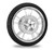 Performance Machine 18x5.5 Forged Wheel Cruise  - Chrome 1270-7814R-XCR-CH Photo - Primary