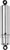 Progressive Harley 412 Series Shocks 13.5in - Chrome - 412-4029C User 3