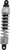 Progressive Harley 444 Series Shocks 12.5in - Chrome - 444-4048C User 3