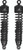 Progressive Harley 413 Series Shocks 15.0in - Black - 413-4039B Photo - Primary
