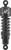 Progressive Harley 412 Series Shocks 13.0in - Black - 412-4072B Photo - Primary