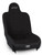 PRP Premier High Back Suspension Seat (Two Neck Slots) - All Black Photo - Primary