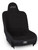PRP Premier High Back Suspension Seat (Two Neck Slots) - All Black Photo - Primary