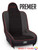 PRP Premier High Back 4 In. XT Suspension Seat - Extra Wide Photo - Primary