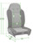 PRP Enduro High Back Reclining Suspension Seat - (Driver Side) Photo - Close Up