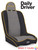PRP Daily Driver High Back Suspension Seat Photo - Primary