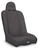 PRP Daily Driver High Back Suspension Seat (Two Neck Slots) - All Grey Photo - Primary