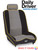 PRP Daily Driver High Back 4In. Extra Tall / Extra Wide Suspension Seat Photo - Primary