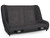 PRP Jeep CJ-7/Wrangler YJ Elite Series Rear Bench- Grey Photo - Primary