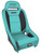 PRP Shreddy Comp Elite Suspension Seat - Teal/Black Photo - Primary