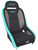 PRP Shreddy Comp Elite Suspension Seat - Grey/Teal User 1