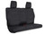 PRP 08-10 Jeep Wrangler JKU Rear Seat Cover/4 door - All Black Photo - Primary