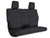 PRP 11-12 Jeep Wrangler JKU Rear Seat Cover/4 door - All Black Photo - Primary