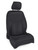 PRP 13-18 Jeep Wrangler JK Front Seat Covers/2 door or 4 door (Pair) - All Black Photo - Primary