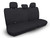 PRP 12-15 Toyota Tacoma Rear Bench Cover Double Cab - All Black Photo - Primary