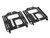 PRP Polaris RZR Steel Seat Mounts (Front or Rear) - Pair Photo - Primary