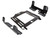 PRP Polaris RZR Composite Seat Mounting Kit Photo - Primary