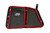 PRP Polaris RZR Rear Door Bag with Knee Pad for Polaris RZR (Driver Side)- Red Photo - Primary