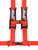 PRP 4.3 Harness- Red Photo - Primary