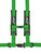 PRP 4.2 Harness- Green Photo - Primary