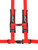 PRP 4.2 Harness- Red Photo - Primary