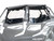 PRP Polaris RZR XP4 Turbo/XP4 1000/S 900 Mesh Window Net Set (4 Seater) Photo - Primary