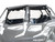 PRP Polaris RZR XP4 Turbo/XP4 1000/S 900 Mesh Window Net Set (4 Seater) Photo - Primary