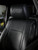 PRP 12-14 Ford Raptor Front Seat Covers (Pair) - Black w Silver Stitch Photo - Primary