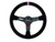PRP Shreddy Flat Deep Dish Steering Wheel - Cracked Photo - Primary