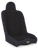 PRP Daily Driver High Back Suspension Seat- Black/Purple Tweed Photo - Primary