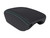 PRP 2018+ Jeep Wrangler JL Center Console Cover - Black/Teal Photo - Primary