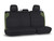 PRP 16-23 Toyota Tacoma Rear Bench Cover - Black/Olive Green Photo - Primary